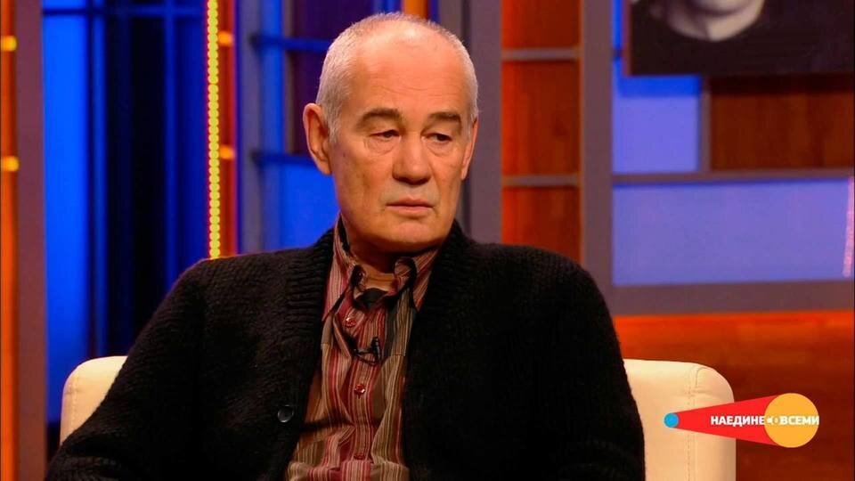 Сергей Бодров-старший. Фото: кадр телешоу