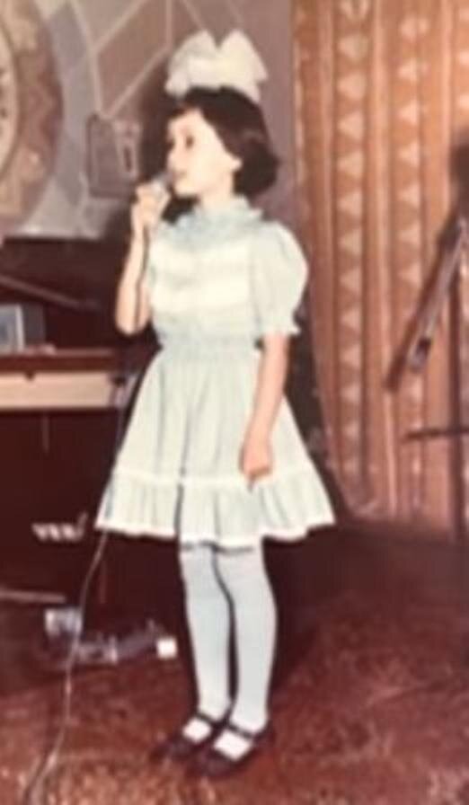 Нонна Гришаева, 70-е