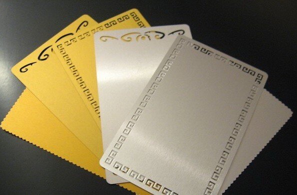 металлические заготовки