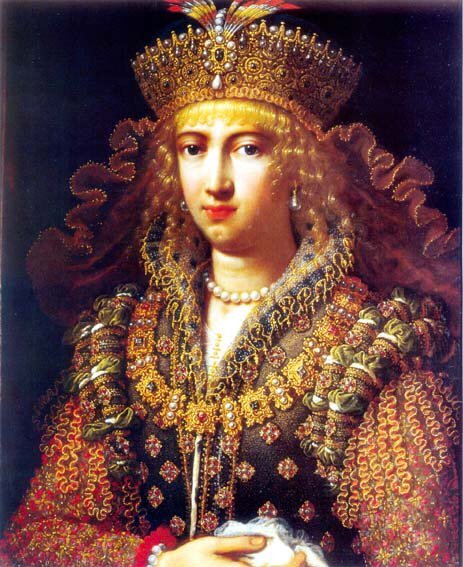 Вирджиния Медичи