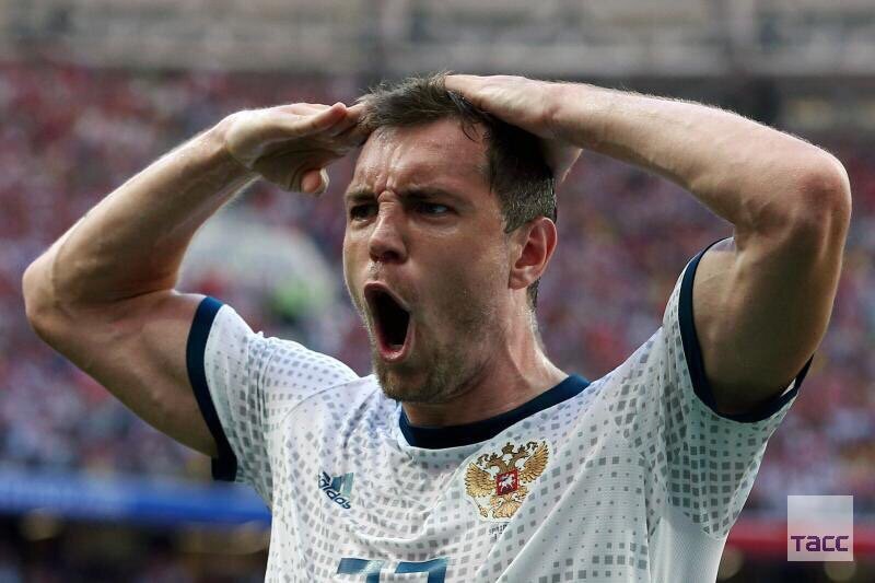 Наш Дзюбиньо