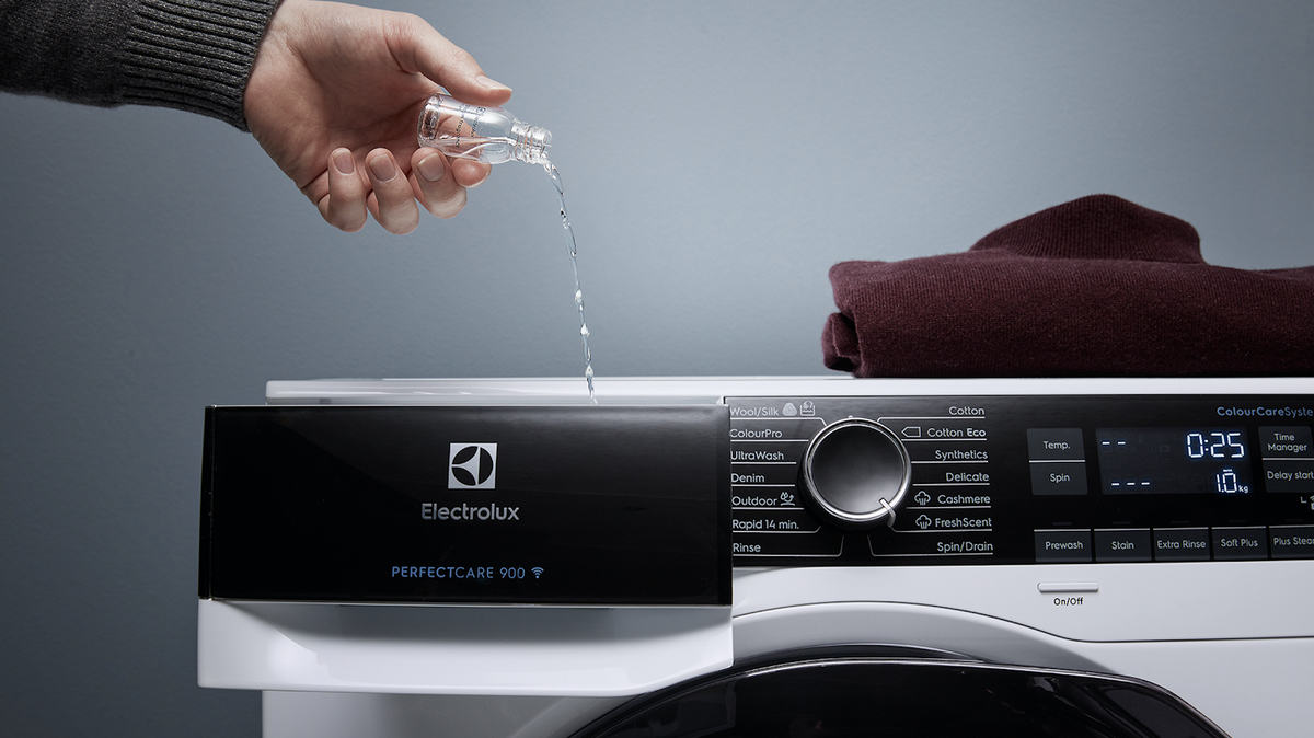 Electrolux steam system dry wash фото 26