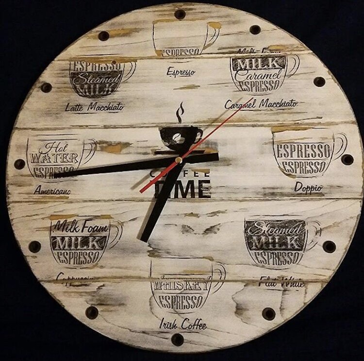 Декоративные часы из виниловой пластинки. Как сделать самостоятельно