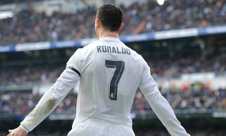 Конфликт Роналду с президентом "Реала" Флорентино Пересом