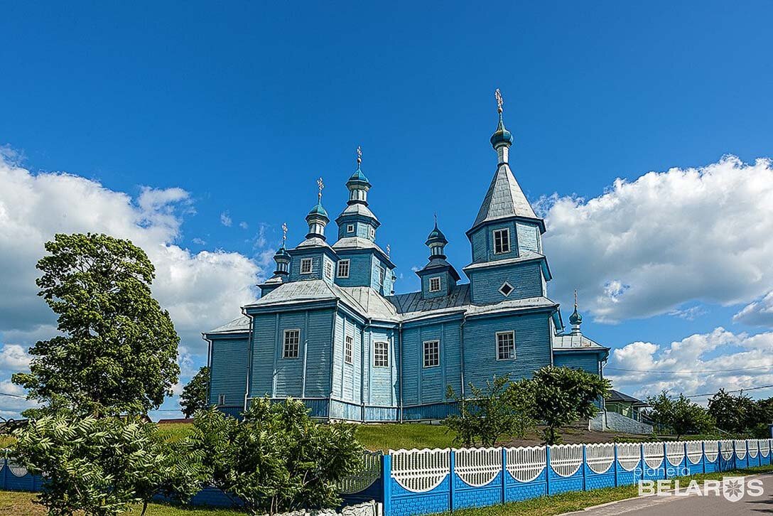 Кожан городок Беларусь