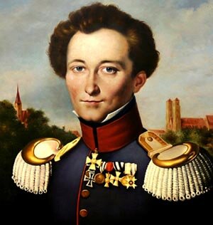 Карл Филипп Готлиб Клаузевиц (1780-1831)