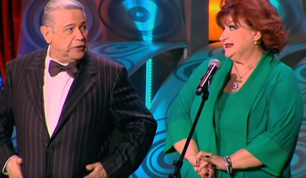 выступление петросяна плюс справа сетепаненко