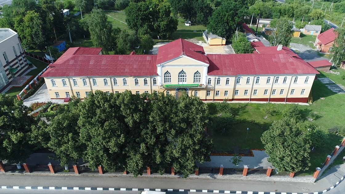 Усадьба князей Юсуповых