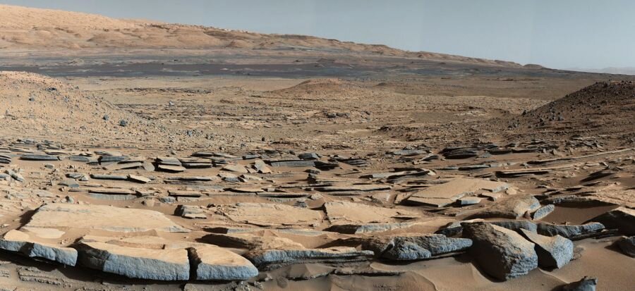 Фото: NASA/JPL-Caltech/MSSS