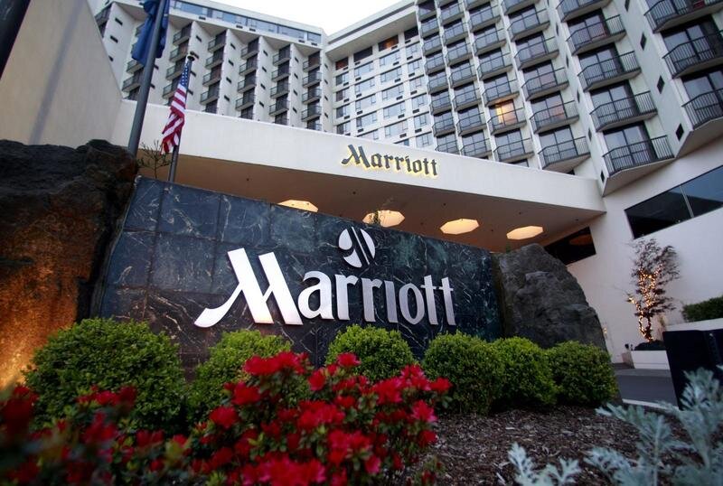 Апартаменты Marriott