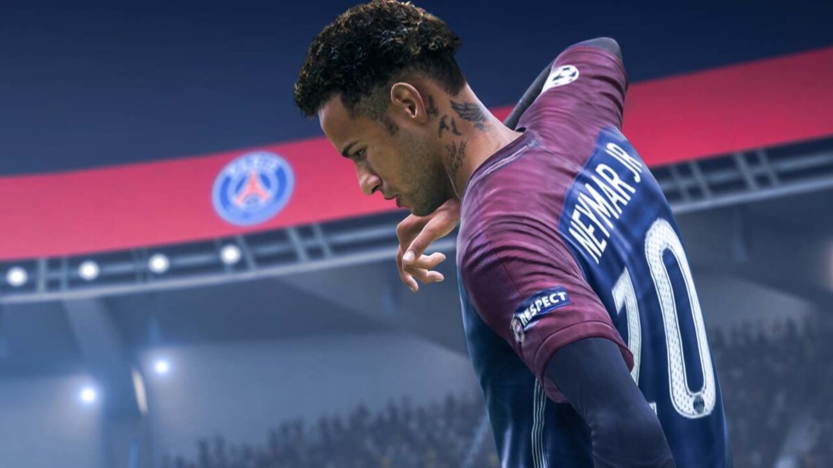 EA Sports ФИФА 19