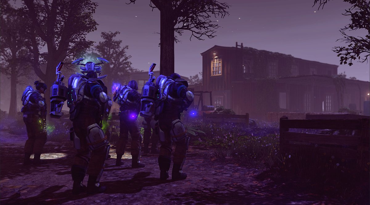 XCOM 2: War of the Chosen - Tactical Legacy