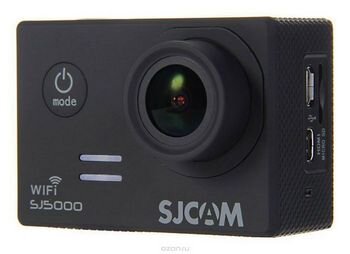 AC-Robin ZED1 — 5990 р.SJCAM SJ5000 — 6990 р.