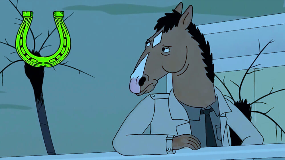 Про коня из кинофильма пацаны. Почему коню смотрят в зубы.