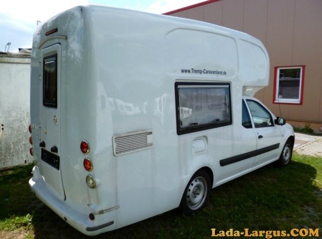 lada largus автодом