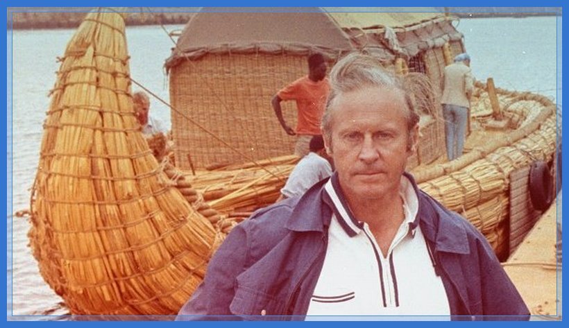 Тур Хейердал