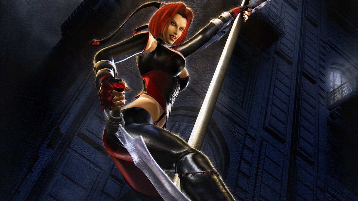 Bloodrayne