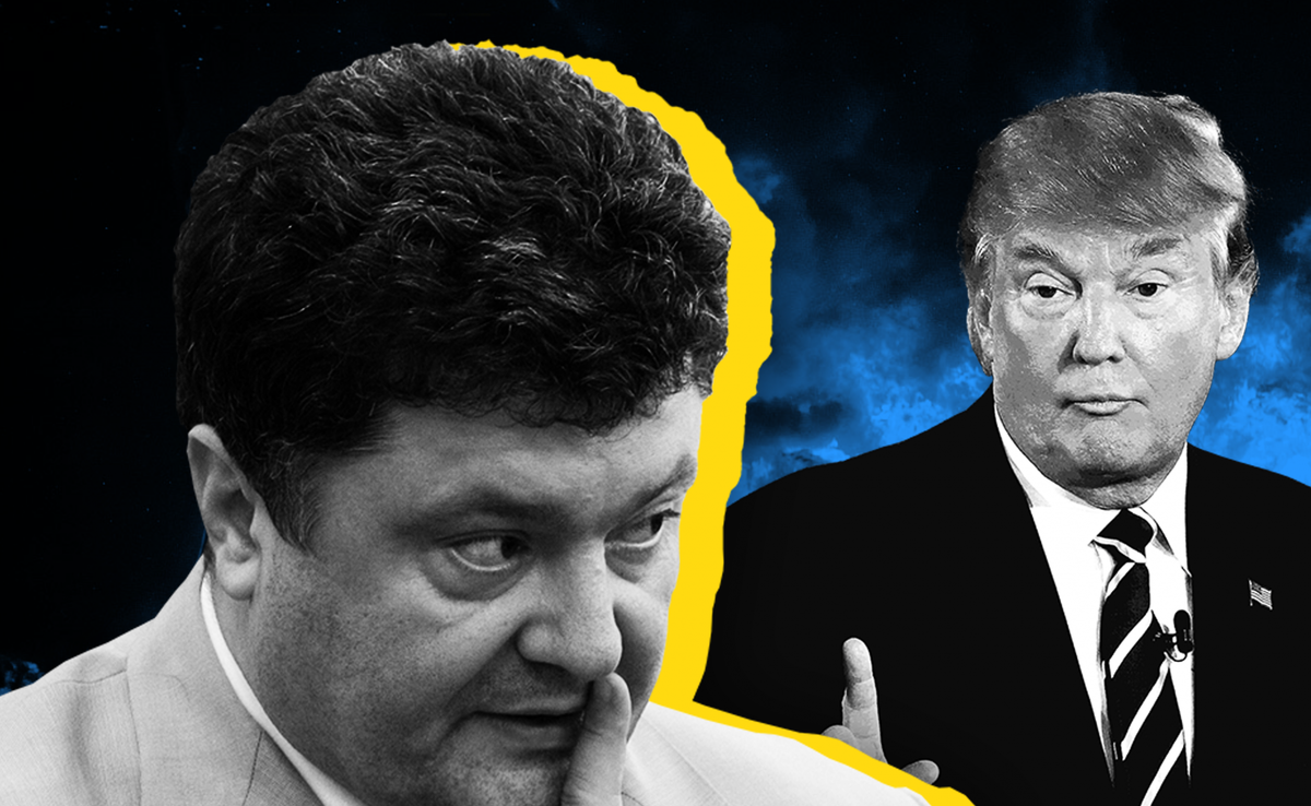 Личный служащий аппарата президента Соединённых Штатов Америки Дональда Трампа, полностью вскрыл информацию о связи с Петром Порошенко.