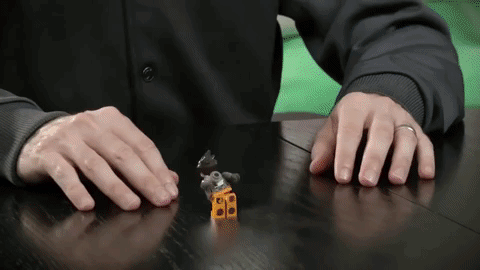 Есть ХХХ фильмы по Overwatch, почему не быть LEGO?