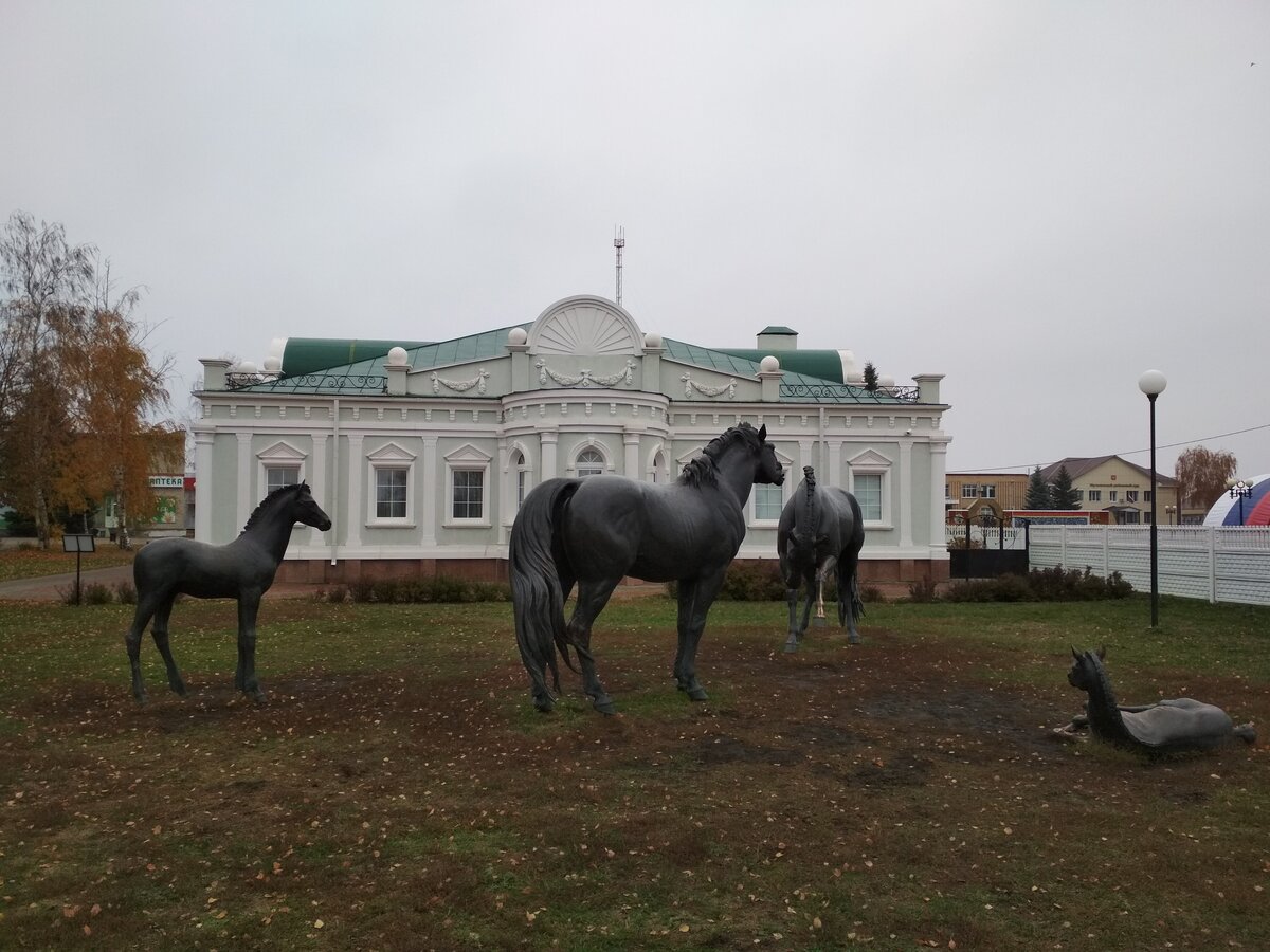 мучкап достопримечательности