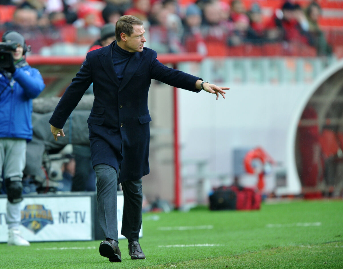 Олег Кононов. фото СЭ