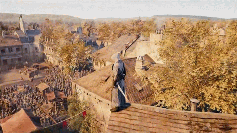 Assassins creed Unity