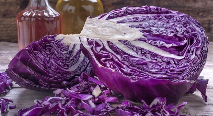 Красная капуста