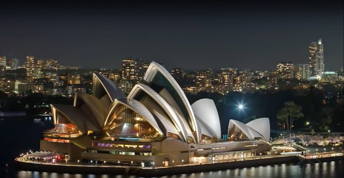 "Оперный театр", Сидней