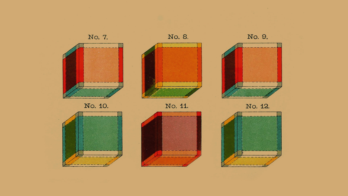 «The Fourth Dimension», Charles Howard Hinton, 1904