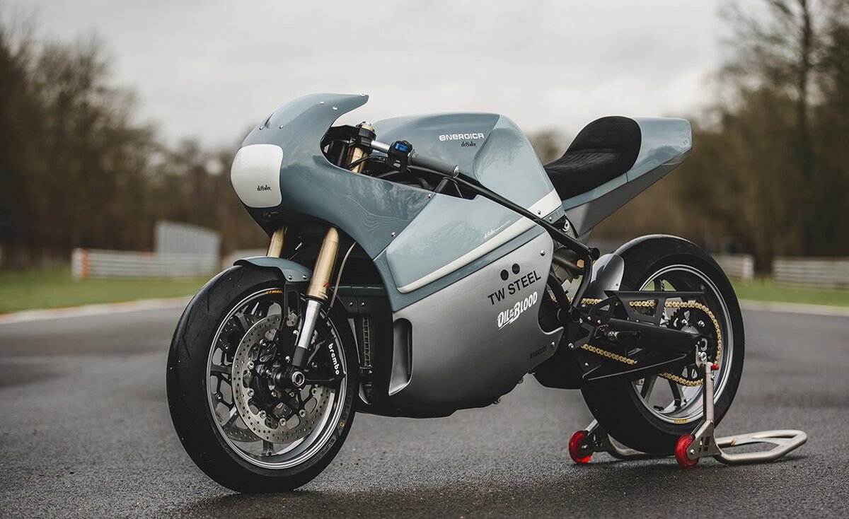 Электро спортбайки