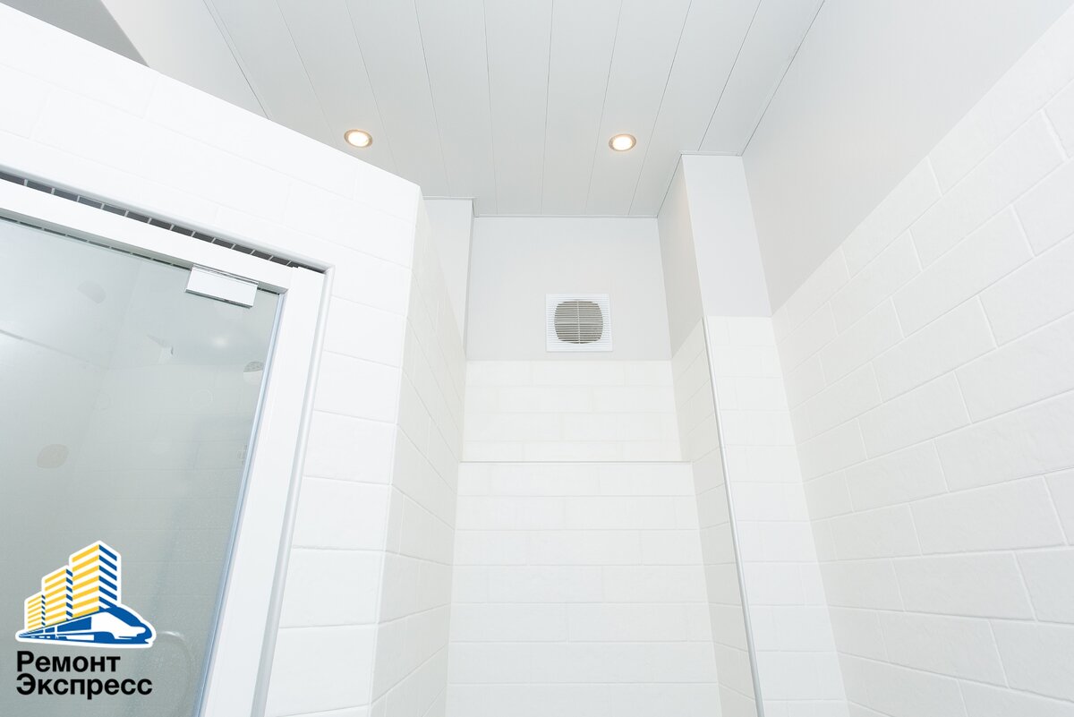 Чаще всего принудительную вентиляцию устанавливают в санузлах.