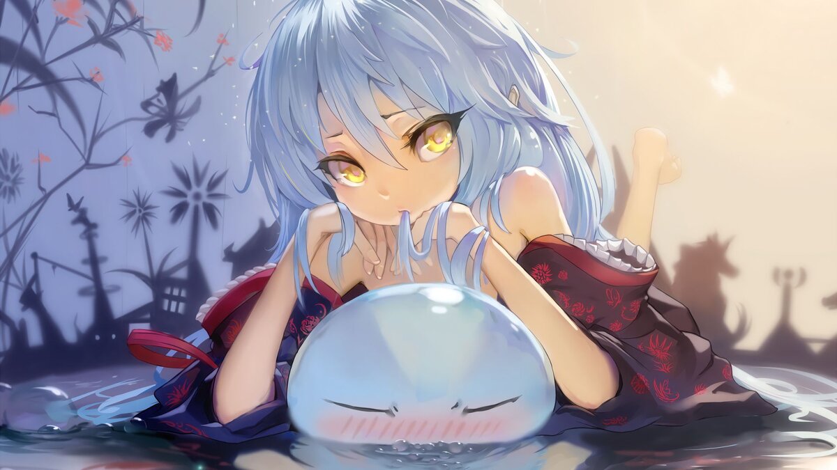 Rimuru Tempest