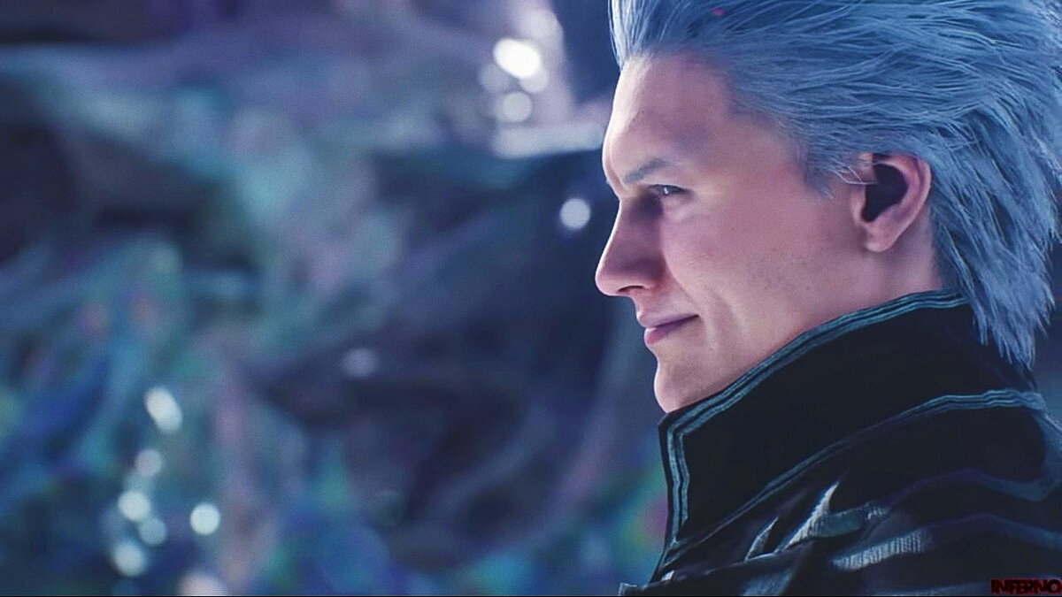 Devil may cry 5 vergil steam фото 17