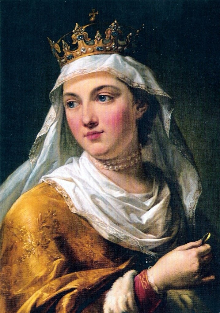 Портрет Ядвиги. Источник: wikipedia.org