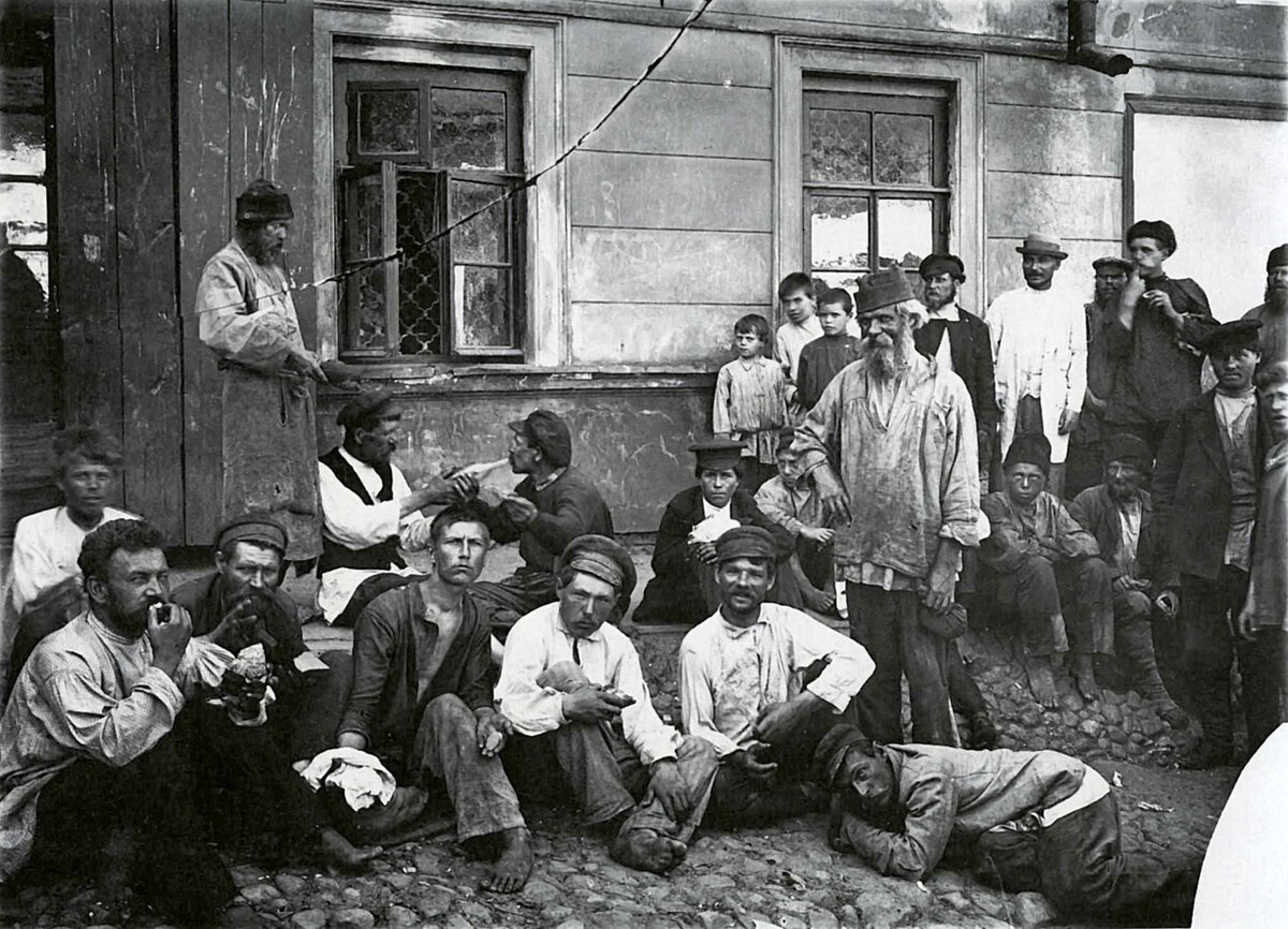 Крестьяне