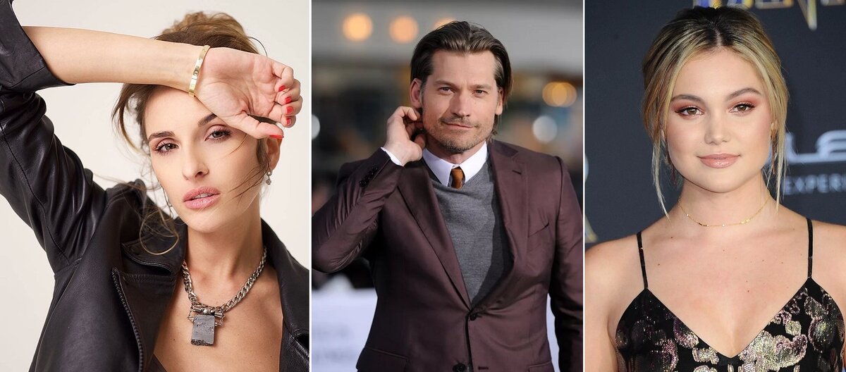 Софья Каштанова, Николай Костер-Вальдау, Оливия 