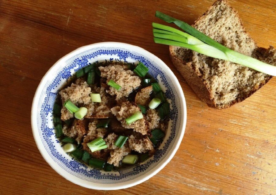 Тюря простейшая