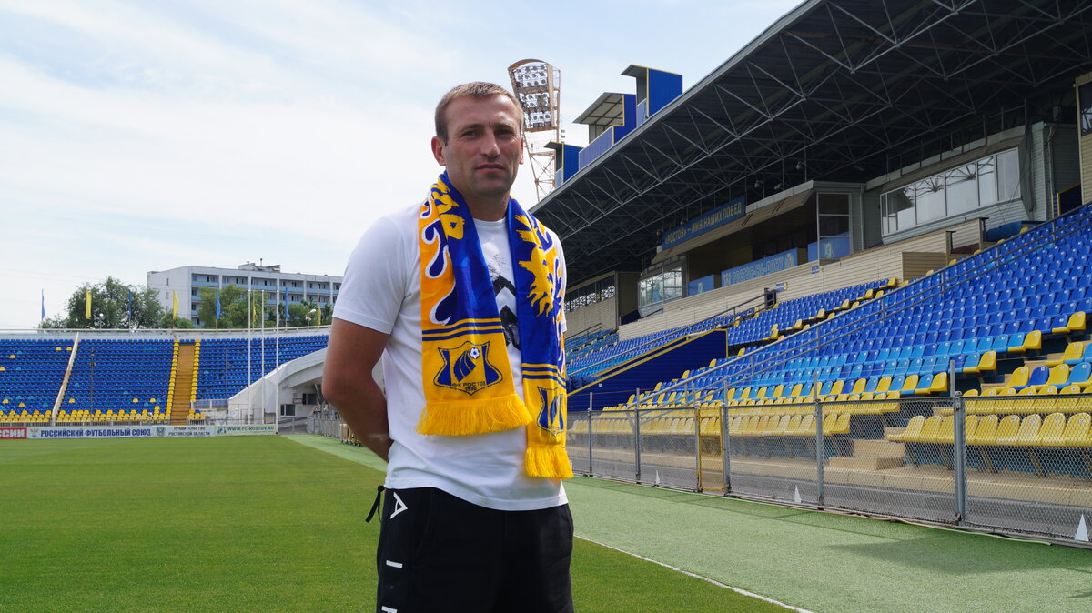 42-летний специалист возглавил молодежку клуба. 
