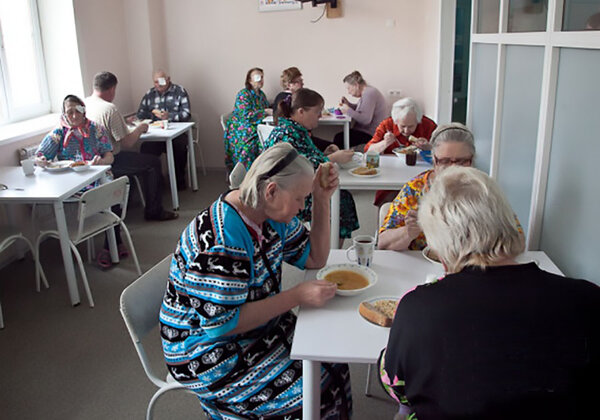 Изображение, символизирующее здоровое питание