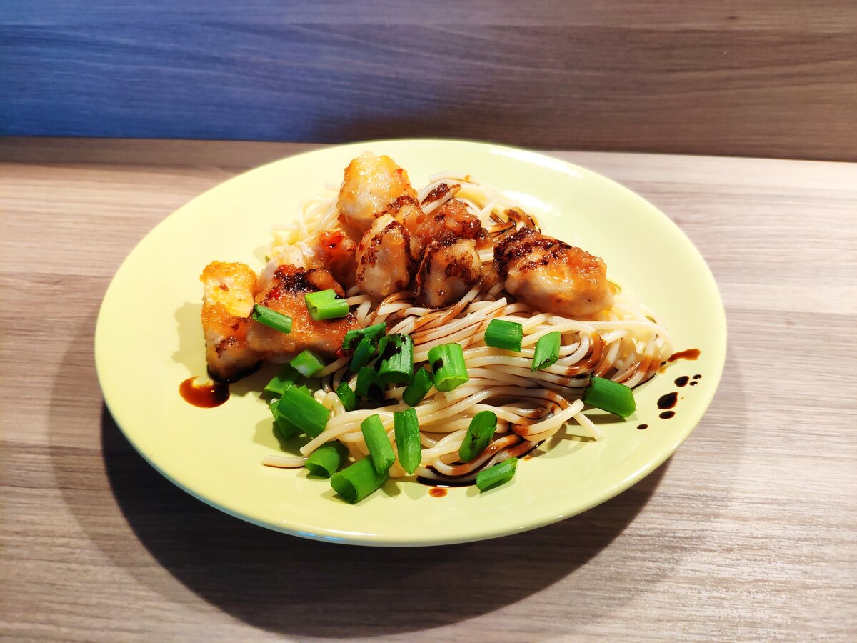 Вот такая вкуснятина у вас должна получиться