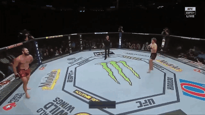 Нокаут за 5 секунд 