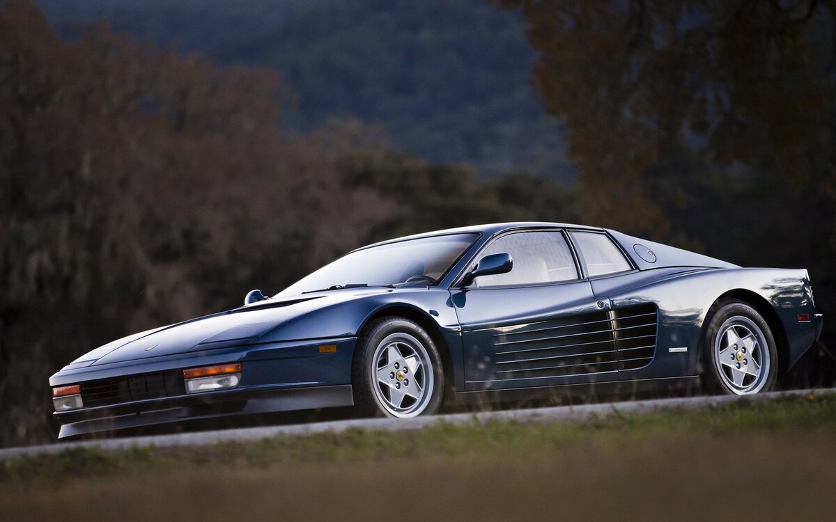 Ferrari Testarossa