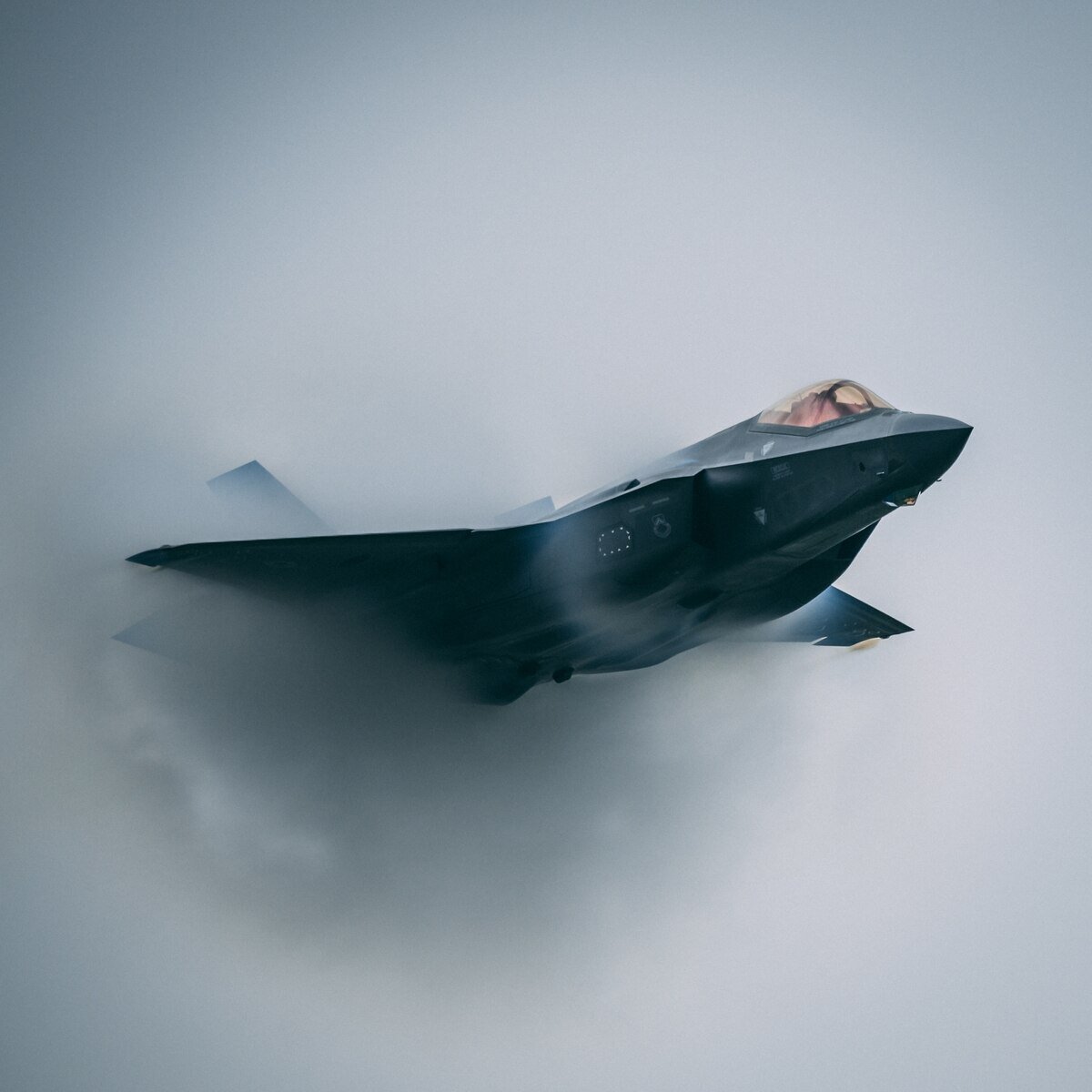 Фото: Senior Airman Alexander Cook/U.S. Air Force