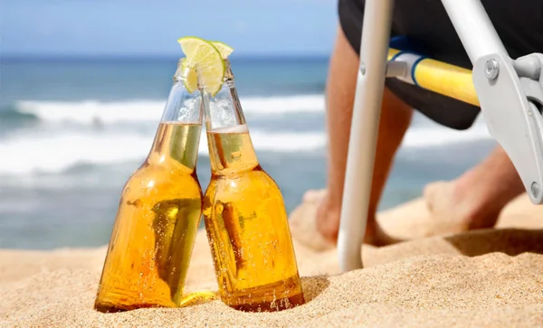 Почему следует избегать алкоголь в жару?