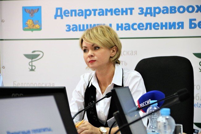 Елена Мищенко / Фото: Илона Жукова