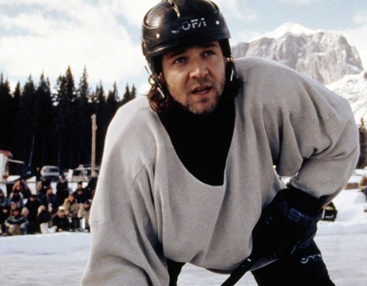 Тайна аляски 1999. Mystery, Alaska 1999 Russell Crowe. Американский актер из Аляски.