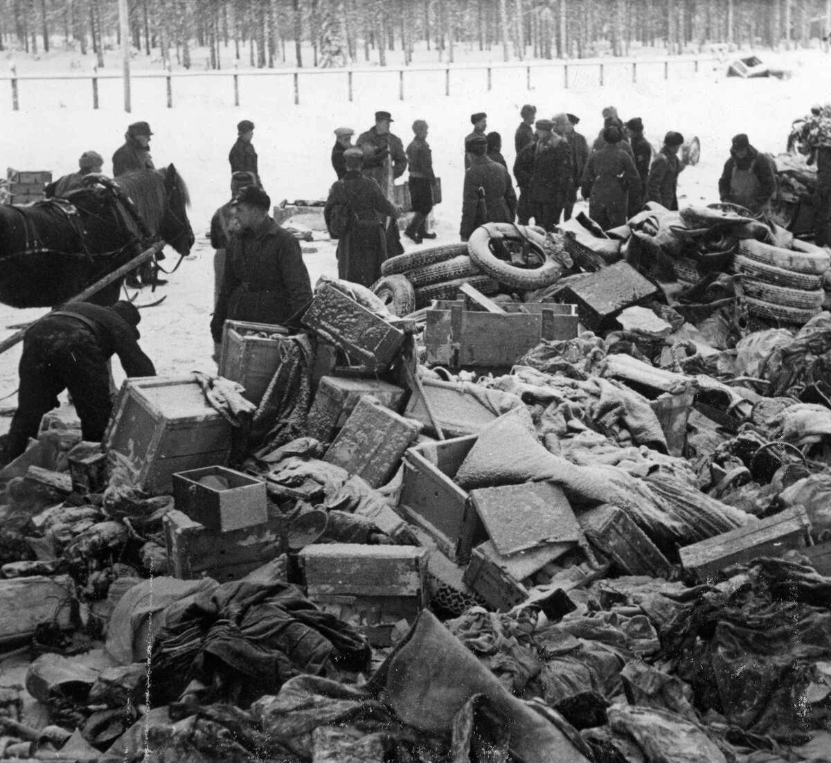 Война в финляндии 1939
