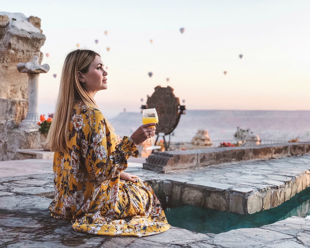 Кападокия. Мечта, которая сбылась