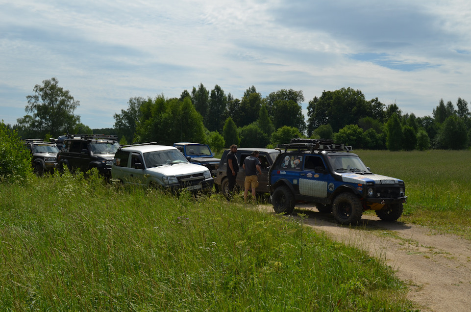 Наша дружная компания!