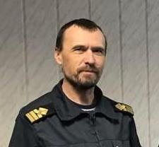 Руководитель Сургутской рыбоохраны Олег Раевский 